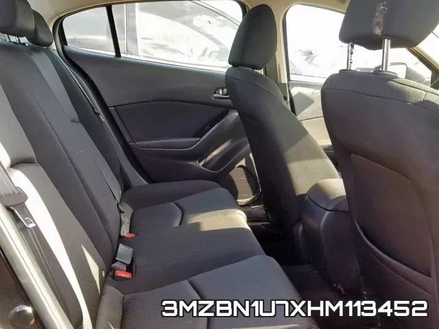 3MZBN1U7XHM113452 фото 7