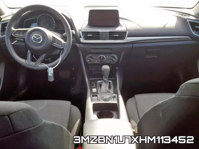 3MZBN1U7XHM113452 фото 10
