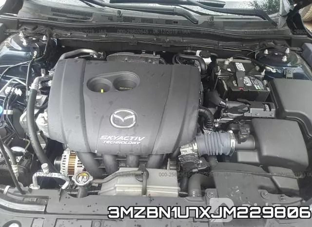 3MZBN1U7XJM229806 фото 2