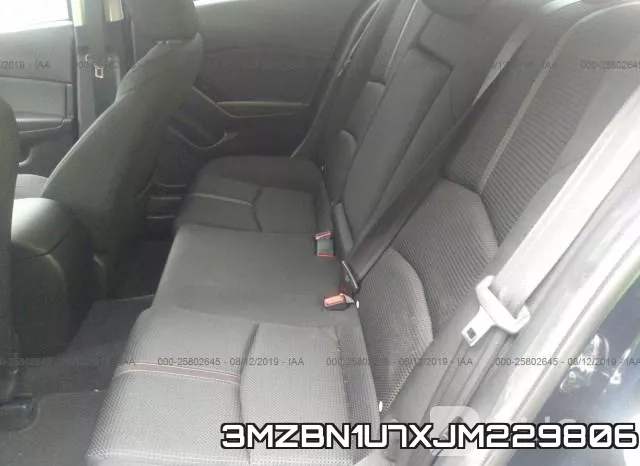 3MZBN1U7XJM229806 фото 9