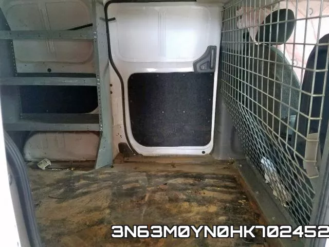 3N63M0YN0HK702452 фото 7