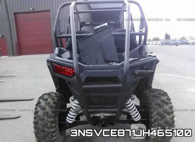 3NSVCE871JH465100 фото 7