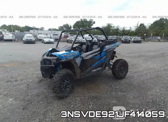 3NSVDE921JF414059 фото 3