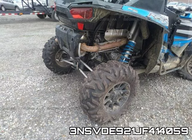 3NSVDE921JF414059 фото 7