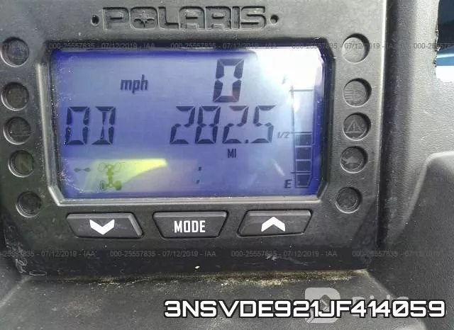 3NSVDE921JF414059 фото 8
