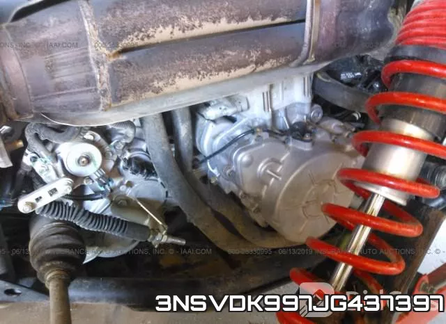 3NSVDK997JG437397 фото 9