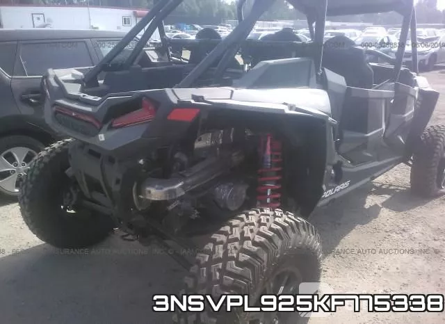 3NSVPL925KF775338 фото 5