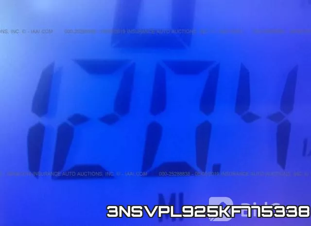 3NSVPL925KF775338 фото 8