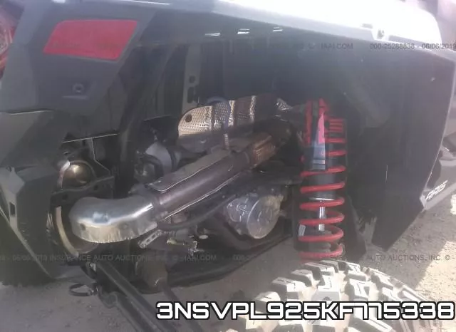 3NSVPL925KF775338 фото 9