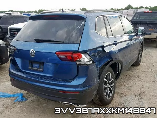 3VV3B7AXXKM148847 фото 5