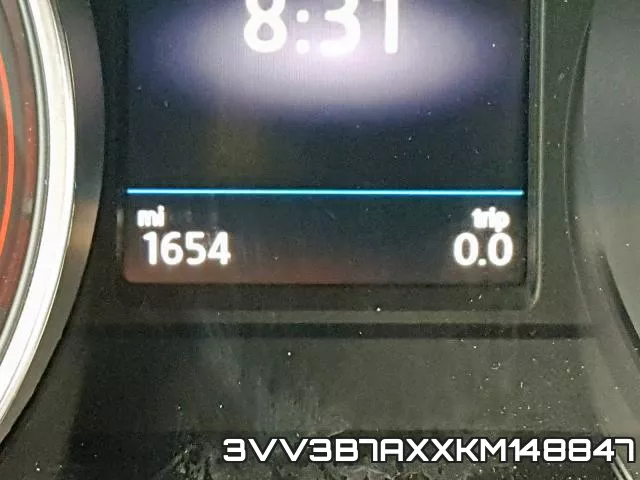 3VV3B7AXXKM148847 фото 9