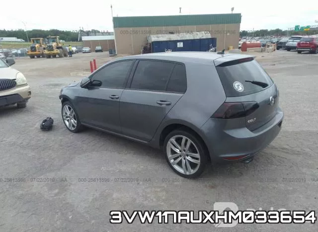 3VW117AUXHM033654 фото 4