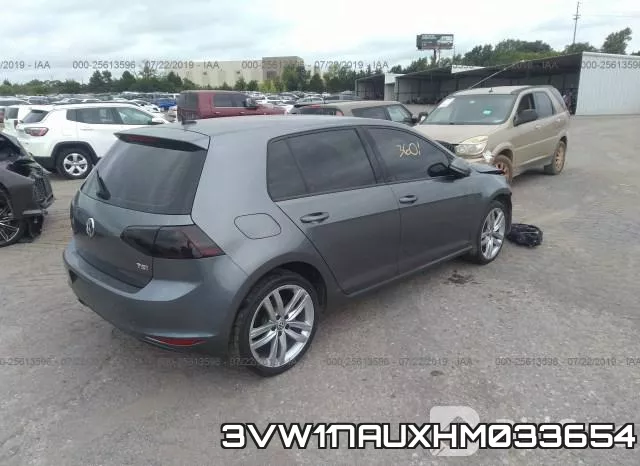 3VW117AUXHM033654 фото 5