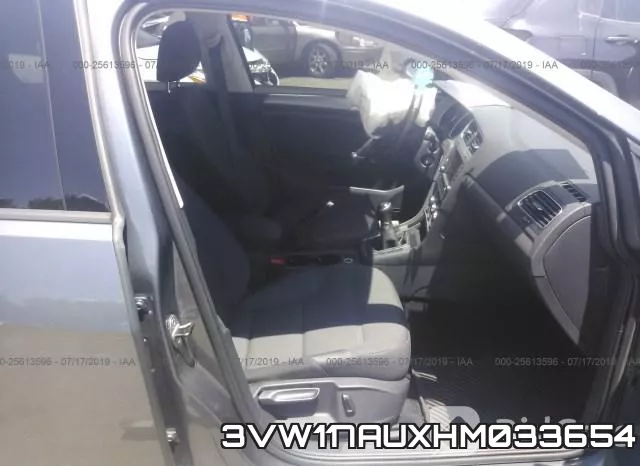 3VW117AUXHM033654 фото 6
