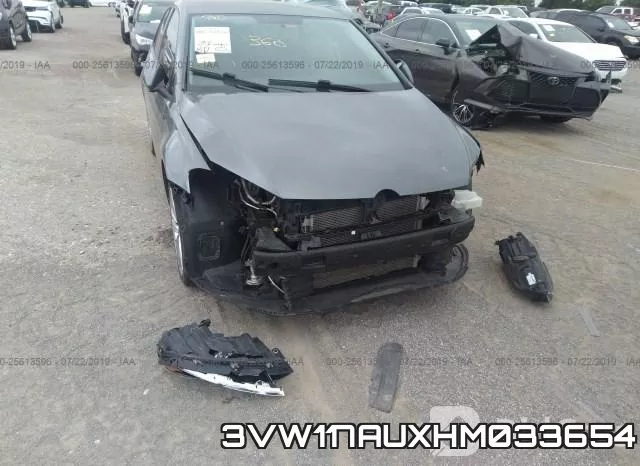 3VW117AUXHM033654 фото 7