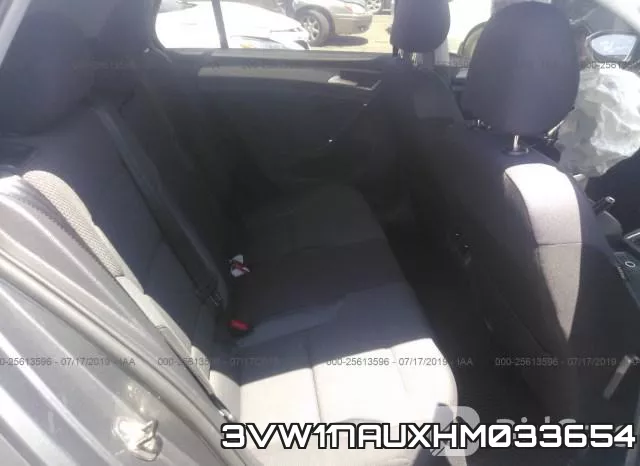 3VW117AUXHM033654 фото 9