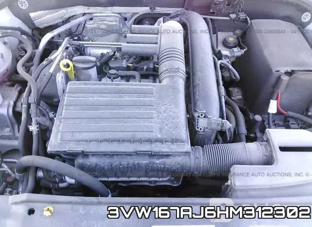 3VW167AJ6HM312302 фото 2