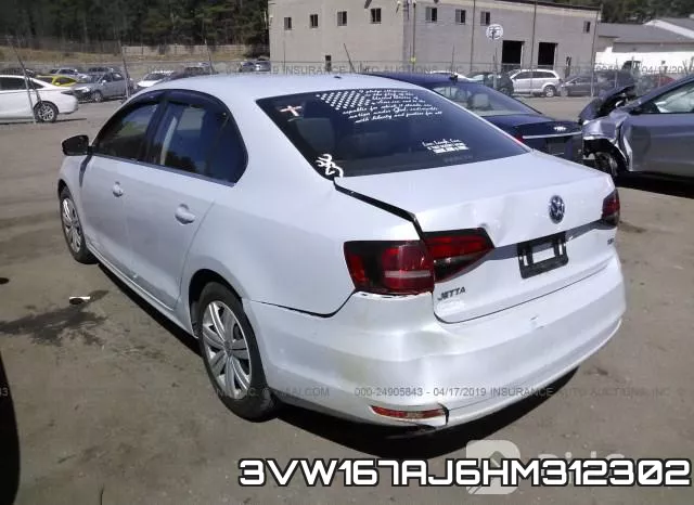 3VW167AJ6HM312302 фото 4