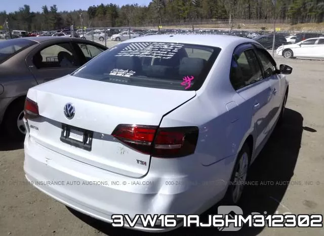 3VW167AJ6HM312302 фото 5