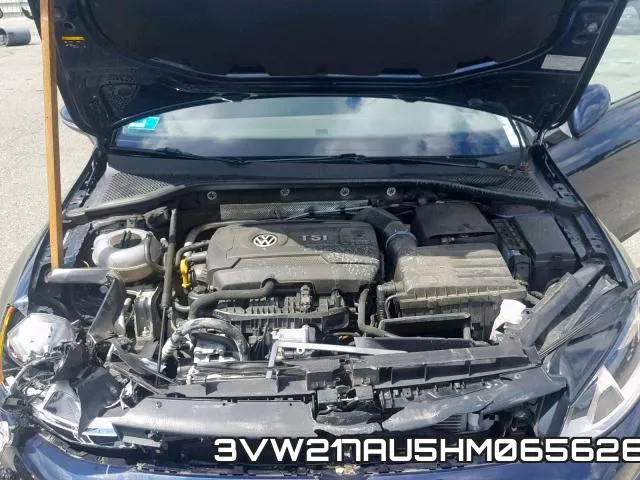 3VW217AU5HM065626 фото 8
