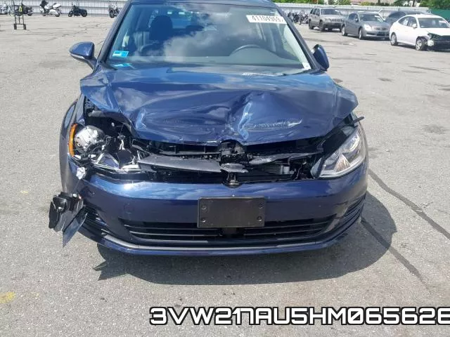 3VW217AU5HM065626 фото 10