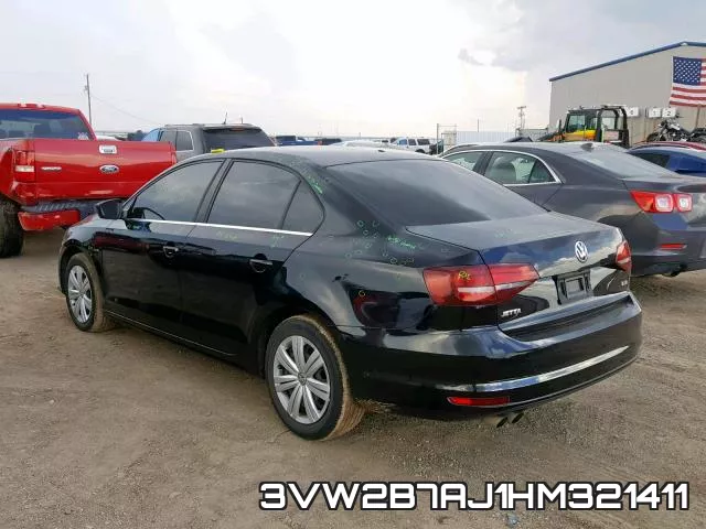 3VW2B7AJ1HM321411 фото 4