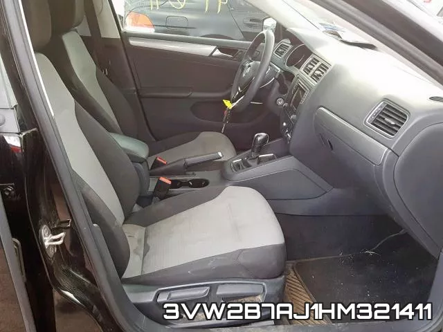 3VW2B7AJ1HM321411 фото 6