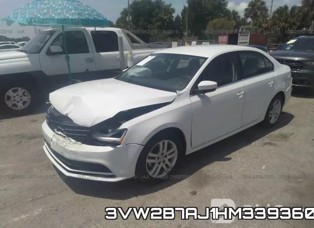 3VW2B7AJ1HM339360 фото 3