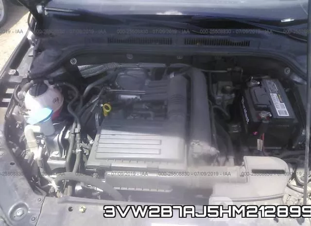 3VW2B7AJ5HM212899 фото 2