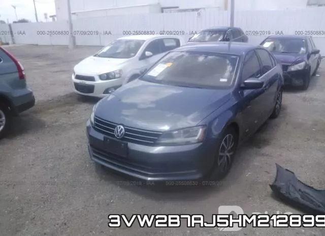 3VW2B7AJ5HM212899 фото 3