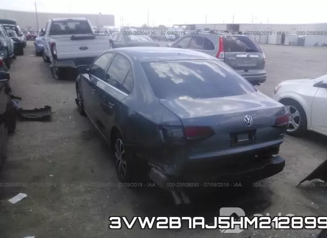 3VW2B7AJ5HM212899 фото 4
