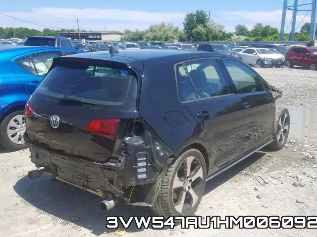 3VW547AU1HM006092 фото 5