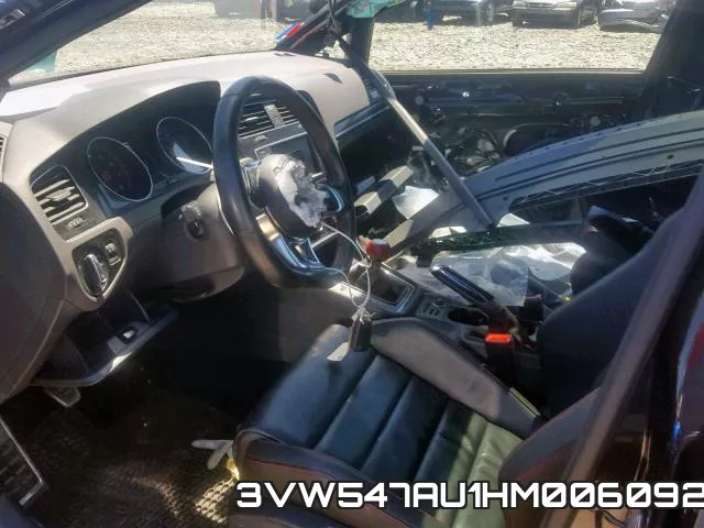3VW547AU1HM006092 фото 6