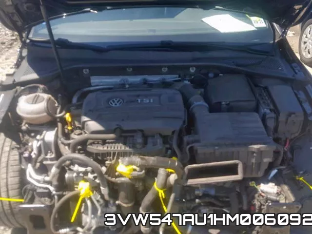 3VW547AU1HM006092 фото 8