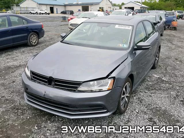 3VWB67AJ2HM354874 фото 3
