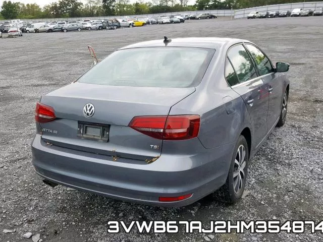 3VWB67AJ2HM354874 фото 5