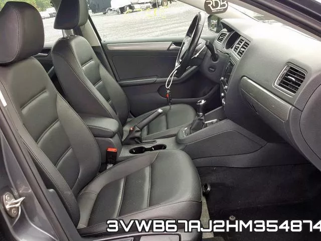 3VWB67AJ2HM354874 фото 6