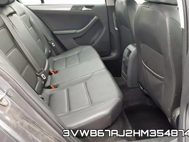 3VWB67AJ2HM354874 фото 7