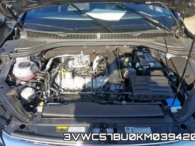 3VWC57BU0KM039420 фото 8