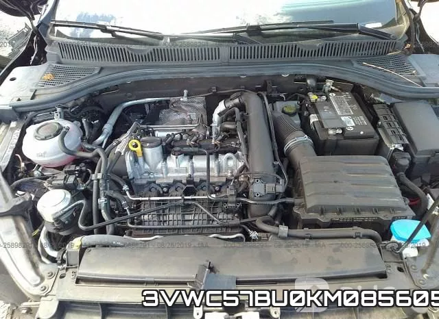 3VWC57BU0KM085605 фото 2