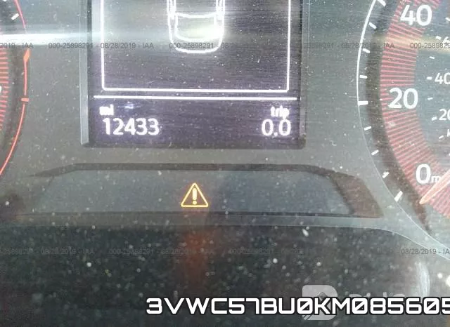 3VWC57BU0KM085605 фото 8