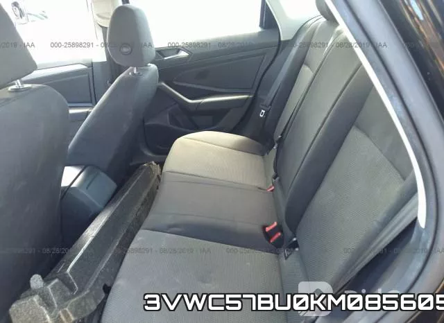 3VWC57BU0KM085605 фото 9