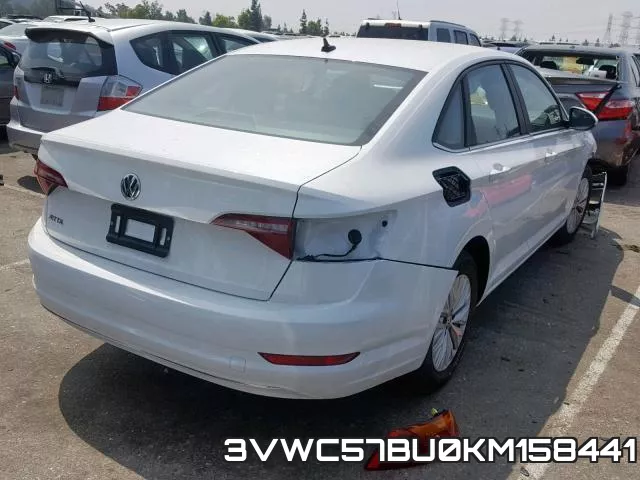 3VWC57BU0KM158441 фото 5
