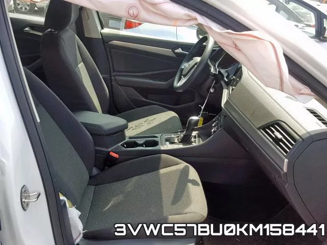 3VWC57BU0KM158441 фото 6