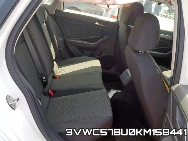 3VWC57BU0KM158441 фото 7