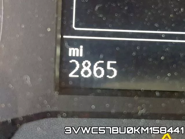3VWC57BU0KM158441 фото 9