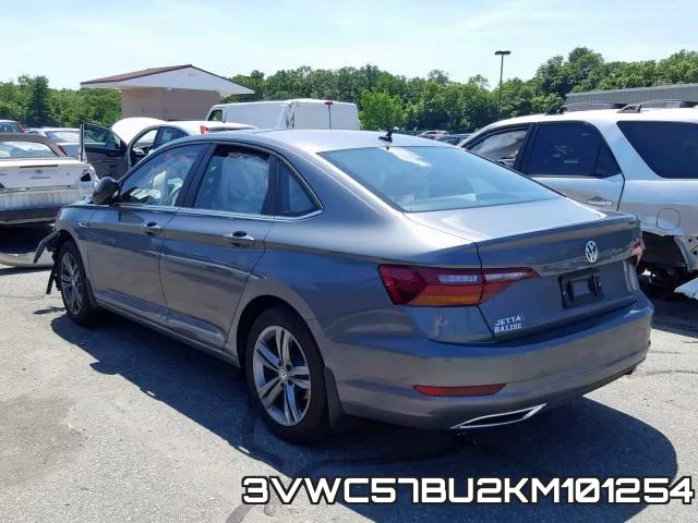 3VWC57BU2KM101254 фото 4