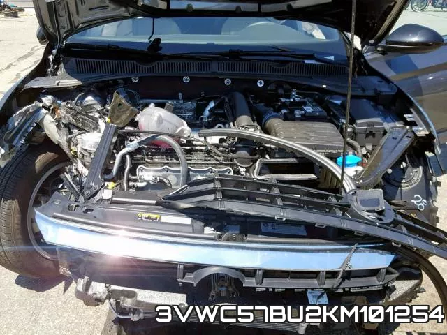 3VWC57BU2KM101254 фото 8