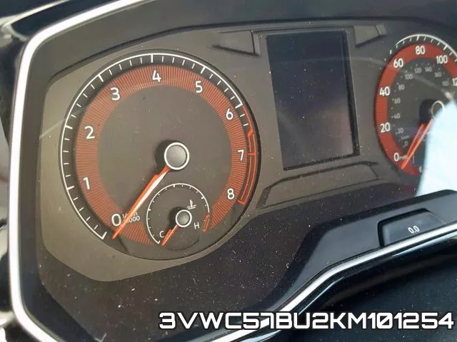 3VWC57BU2KM101254 фото 9