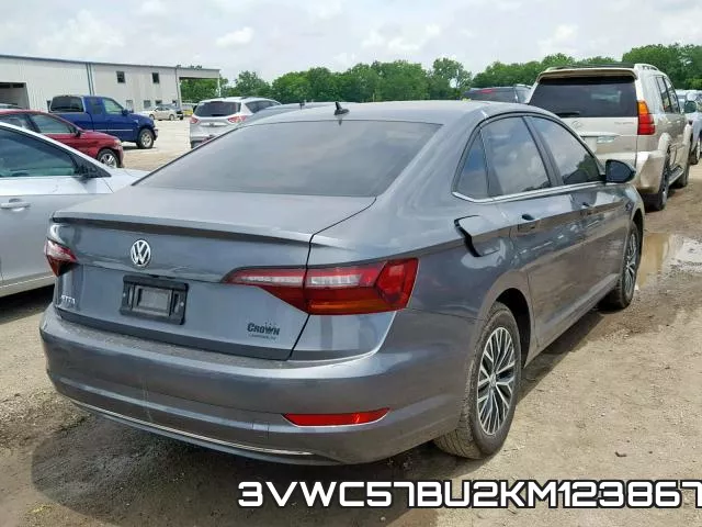 3VWC57BU2KM123867 фото 5